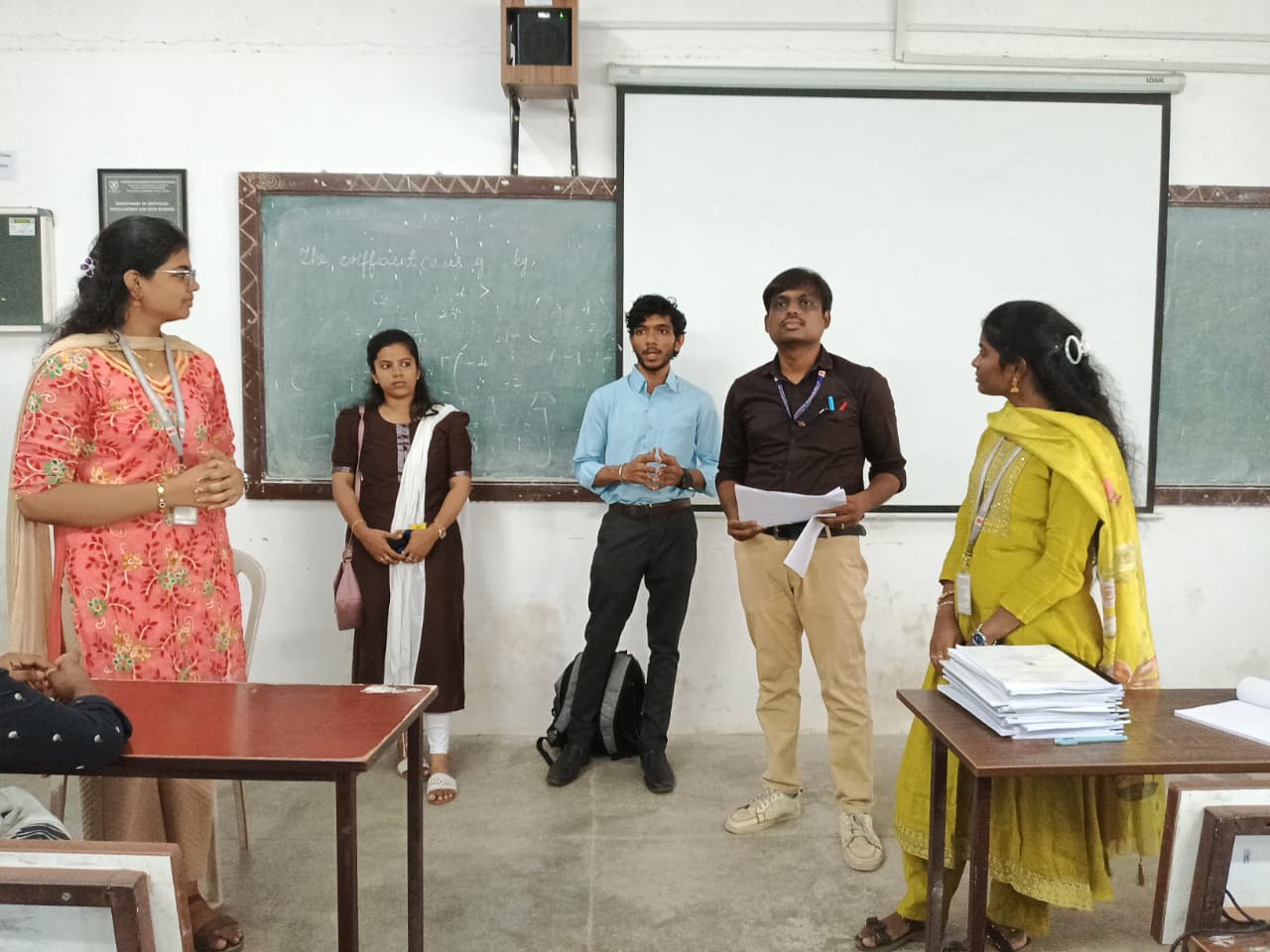 Project Review