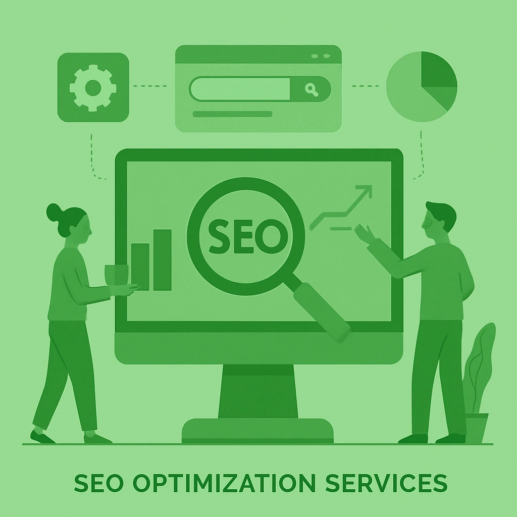 SEO Optimization